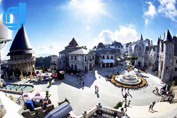 tour cần thơ đà nẵng bà nà 5 ngày bằng máy bay