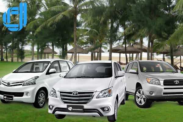 Bảng giá thuê xe du lịch Fortuner 7 chỗ Đà Nẵng đời mới uy tín