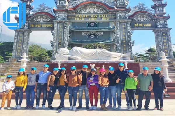 bảng giá open tour da nang 1 ngay