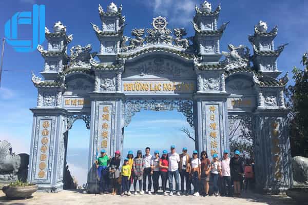 bộ chương trình daily tour đà nẵng d2tour