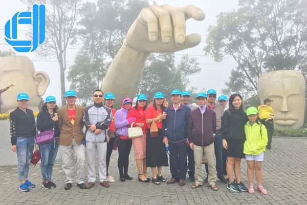 bộ chương trình tour đà nẵng tháng 6 2019 phao hoa quốc tế