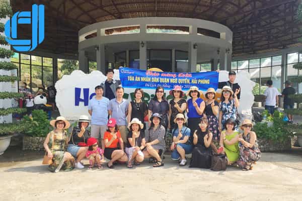 các web đặt tour du lịch đà nẵng tại địa phương