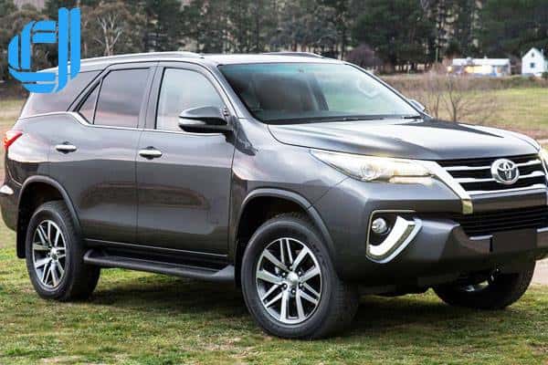 cho thuê xe du lịch fortuner 7 chỗ đà nẵng