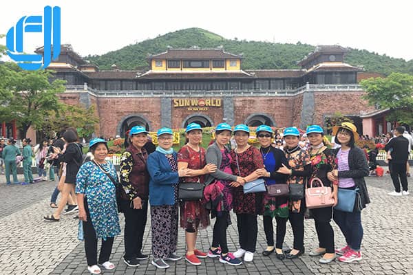 chương trình + bảng giá tour sài gòn hcm đà nẵng