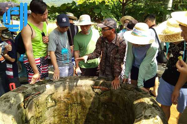 Có một giếng tiên chữa bệnh hiếm muộn ngay giữa lòng Quảng Nam