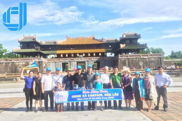 công ty tổ chức tour du lịch nghệ an đà nẵng chuyên nghiệp uy tín