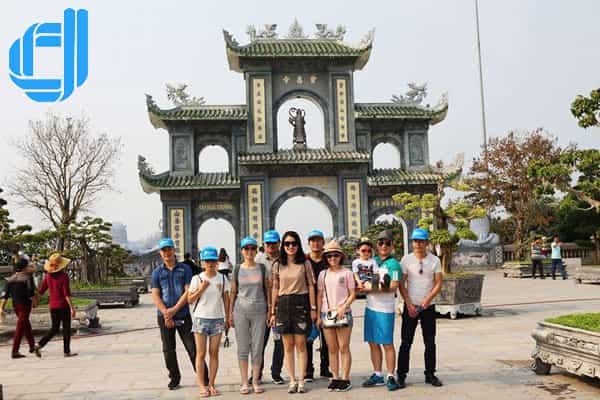 đặt tour du lịch đà nẵng huế trọn gói giá rẻ đi sơn trà