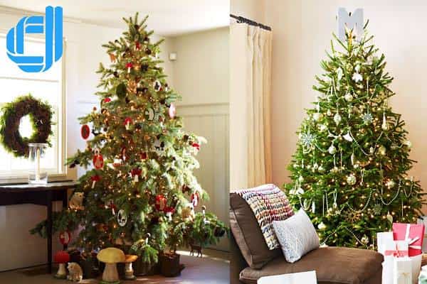 dịch vụ trang trí giáng sinh noel tại đà nẵng