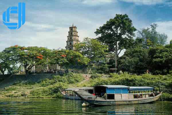 điểm đến hầu hết các tour du lịch huê đưa vào tham quan