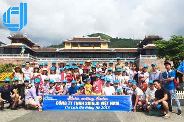 đoàn du lịch đà nẵng hè 2018 d2tour da nang