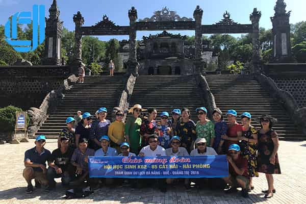 du lịch huế từ đà nẵng - hội an d2tour