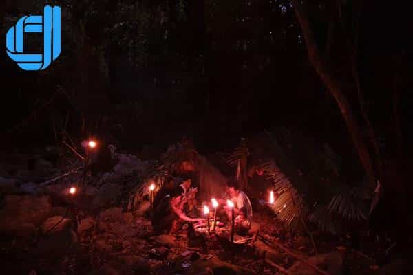 kinh nghiệm đi camping cắm trại đà nẵng