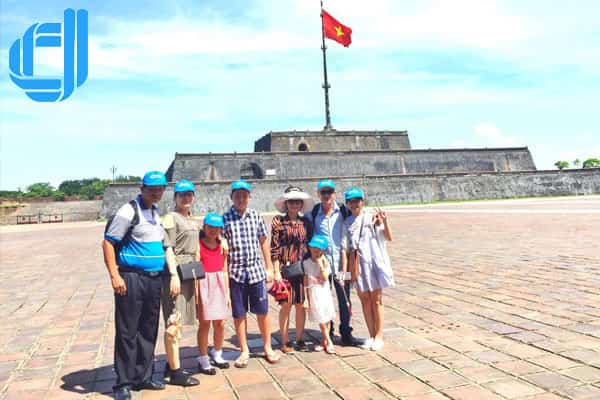 lịch trình tour du lịch đà nẵng huế 2 ngày 1 đêm tham khảo