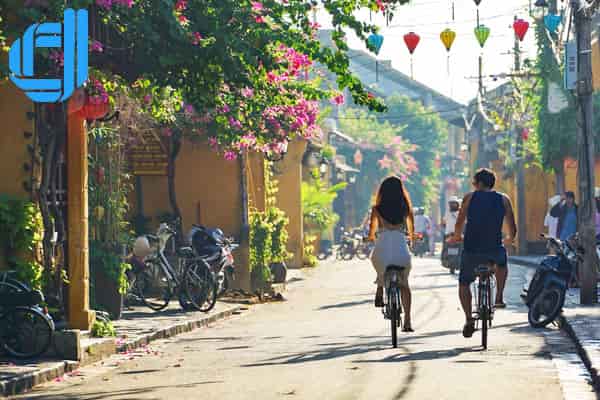 lịch trình tour du lịch đà nẵng từ đà lạt khám phá hội an cổ kính