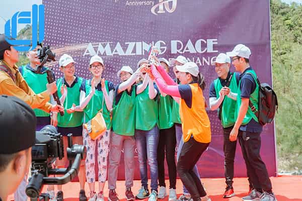 địa điểm tổ chức team building tại đà nẵng