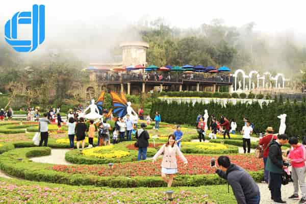 ngày 2 kinh nghiệm đi tour bà nà hills uy tín 