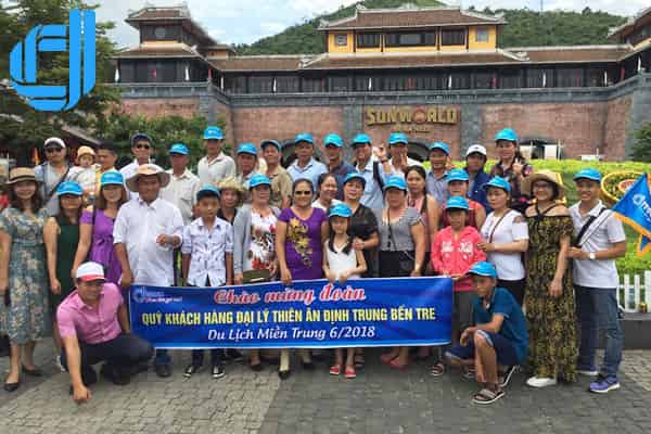 phương tiện du lịch đà nẵng có con nhỏ nên đi mấy ngày