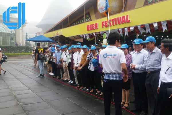 quy trình đặt tour miền nam đà nẵng d2tour
