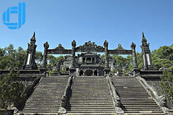 Tour du lịch huế 2 ngày 1 đêm