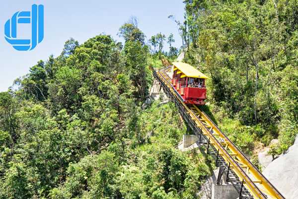 Tour Bà Nà Sơn Trà 2 ngày 1 đêm ở khách sạn Bà Nà