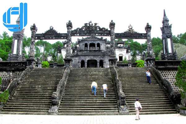 Tour Đà Nẵng Hội An Huế 2 ngày 1 đêm