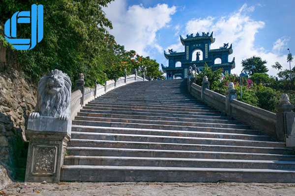 Tour du lịch miền Trung hành trình di sản 5 ngày