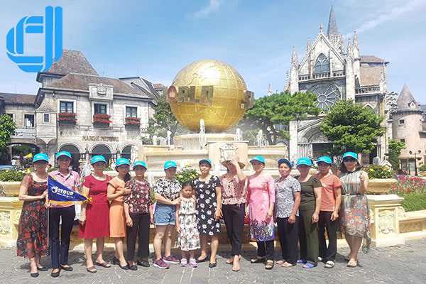 Mua Tour Du Lịch Tặng Team Building Tại Đà Nẵng Hội An 4 Ngày 3 Đêm