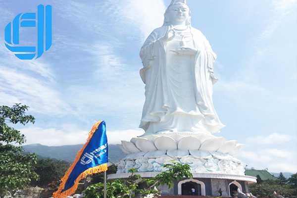 Tour Đà Nẵng Bà Nà Cù Lao Chàm 4 ngày - Nắng hè bên sông Hàn