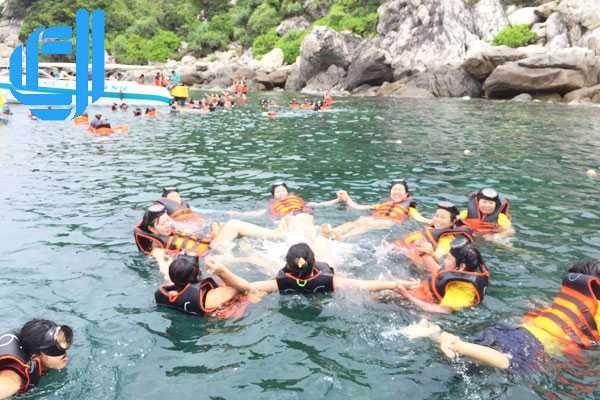 Tour Đà Nẵng Bà Nà Cù Lao Chàm 4 ngày - Nắng hè bên sông Hàn