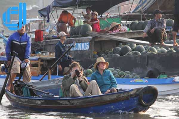 Tour Đà Nẵng Đi Miền Tây Sài Gòn 4 Ngày 3 Đêm Bằng Máy Bay D2Tour