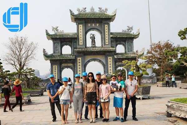 Tour Đà Nẵng tết nguyên đán 2018 du xuân 3 ngày 2 đêm chuẩn nhất