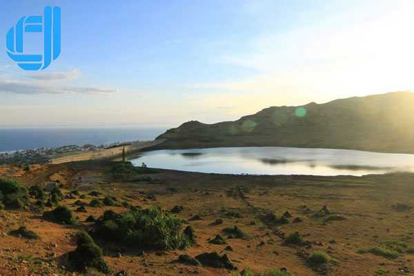 tour đảo Lý Sơn 2 ngày 1 đêm đi từ Hà Nội bằng máy bay- D BLUE Travel & Team bonding