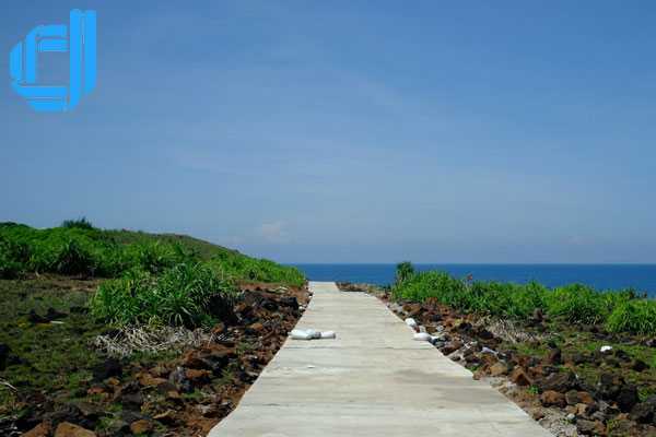 Tour đảo Lý Sơn 2 ngày 1 đêm giá rẻ khởi hành tại Đà Nẵng -D BLUE Travel & Team bonding