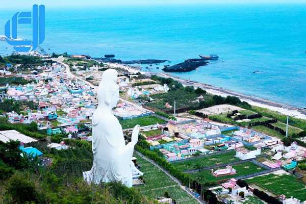 Tour đi đảo Lý Sơn 1 ngày từ Đà Nẵng giá rẻ khởi hành hằng ngày