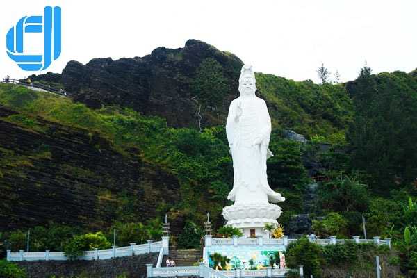 Tour đi đảo Lý Sơn 1 ngày từ Đà Nẵng giá rẻ khởi hành hằng ngày