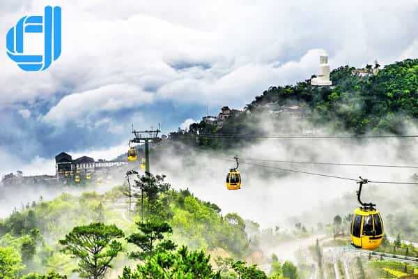 Tour du lịch Bà Nà Hill từ Sài Gòn vào dịp cuối tuần | D2tour