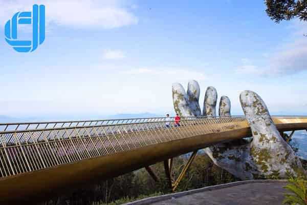 Tour Du Lịch Đà Nẵng 3 Ngày 2 Đêm Trải Nghiệm Cầu Vàng Tại Bà Nà