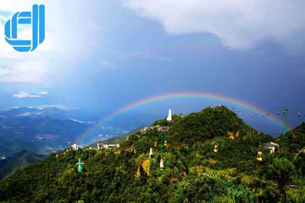 Tour du lịch Đà Nẵng Bà Nà Huế 3 ngày 2 đêm chuẩn 3 sao D BLUE Travel & Team bonding