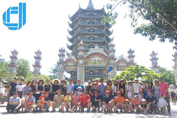 Tour Du Lịch Đà Nẵng Bà Nà Hill Bán Đảo Sơn Trà 2 Ngày 1 Đêm