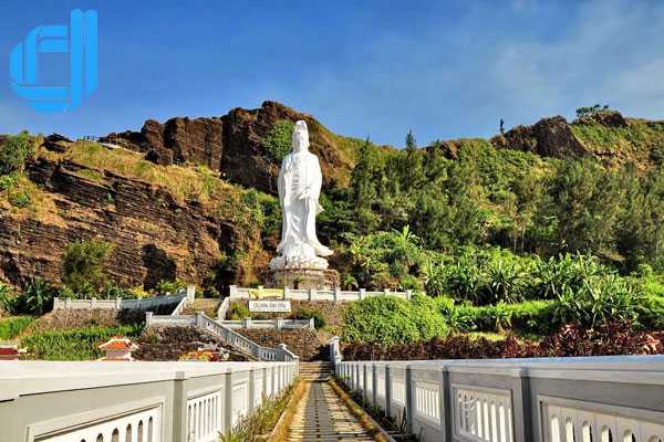 Tour du lịch Đà Nẵng đi đảo Lý Sơn 2 ngày 1 đêm có đảo bé-D BLUE Travel & Team bonding