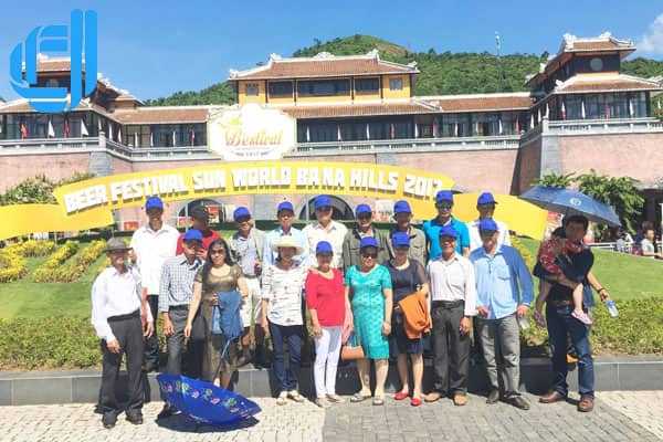 Tour du lịch Đà Nẵng tết 2018 đón xuân Mậu Tuất hái lộc về nhà