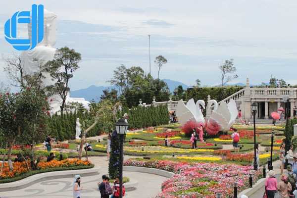 Tour du lịch Đà Nẵng Bà Nà Hội An 2 ngày 1 đêm chuẩn trọn gói