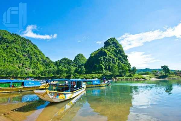 Tour du lịch Hải Phòng Quảng Bình 3 ngày 2 đêm bằng máy bay trọn gói