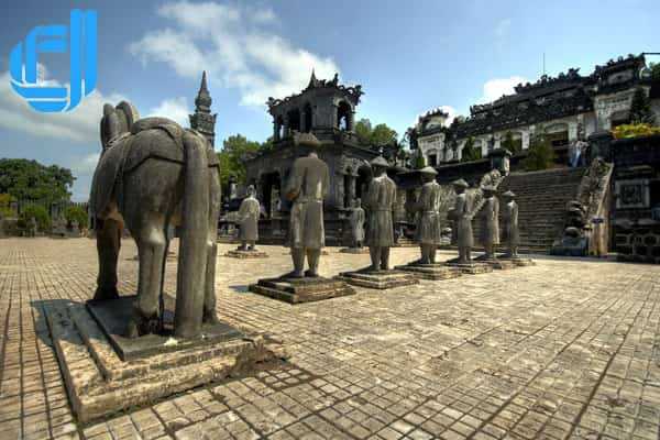 Tour du lịch Huế 1 ngày từ Đà Nẵng | Tour du lịch Huế trong ngày