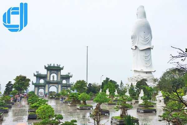 Tour du lịch thành phố Đà Nẵng Sơn Trà Chợ Hàn trong 1 ngày vui vẻ