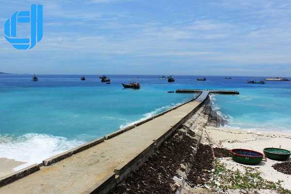 Tour du lịch tpHCM đi đảo Lý Sơn 2 ngày 1 đêm bằng máy bay-D BLUE Travel & Team bonding