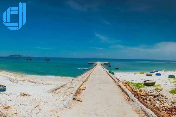 Tour du lịch tpHCM đi đảo Lý Sơn 2 ngày 1 đêm bằng máy bay-D BLUE Travel & Team bonding