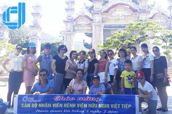 Tour du lịch Vinh Đà Nẵng 4 ngày 3 đêm trọn gói lịch trình chuẩn