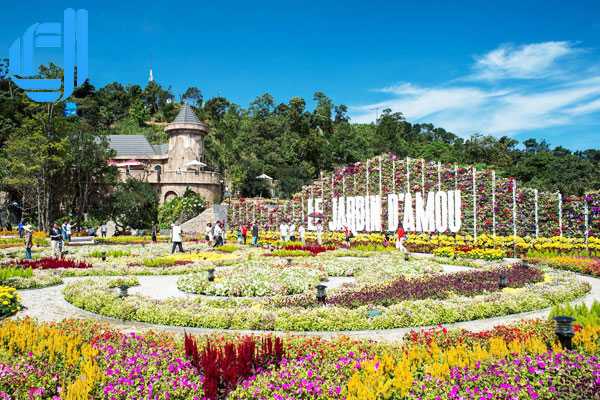 Tour du lịch tết nguyên đán Đà Nẵng 3 ngày 2 đêm