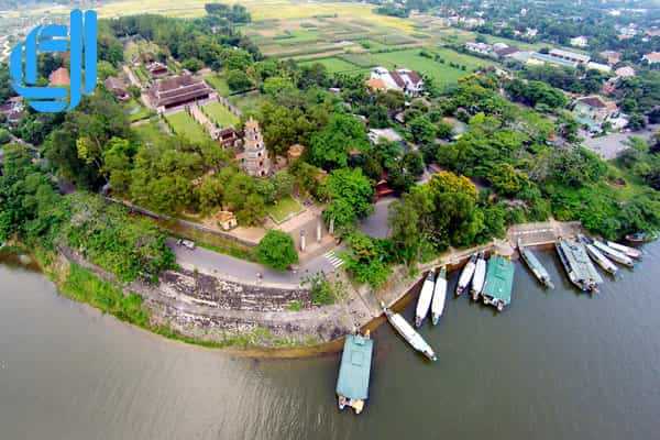 Tour Huế 1 ngày từ Đà Nẵng | Tour đi Huế 1 ngày | D BLUE Travel & Team bonding